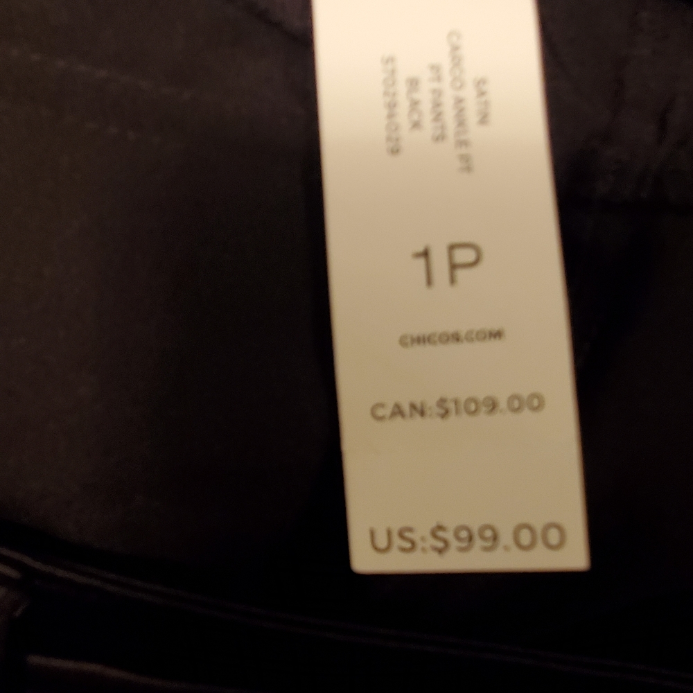 Pants - Picture 5 of 6